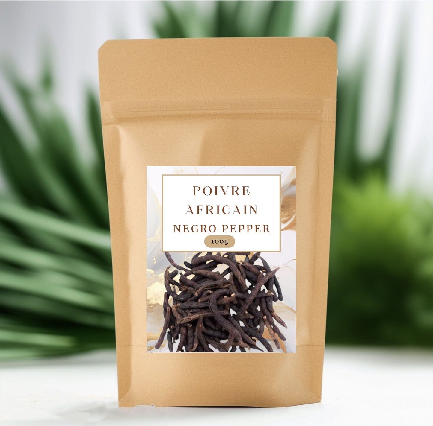 African Pepper - Selim Berry - 100g