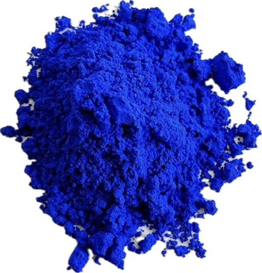 AYOMIN Poudre de Nila Bleu Original- Maroc - Soins Capilaires - Soins du visage - Eclaircissant - 50g