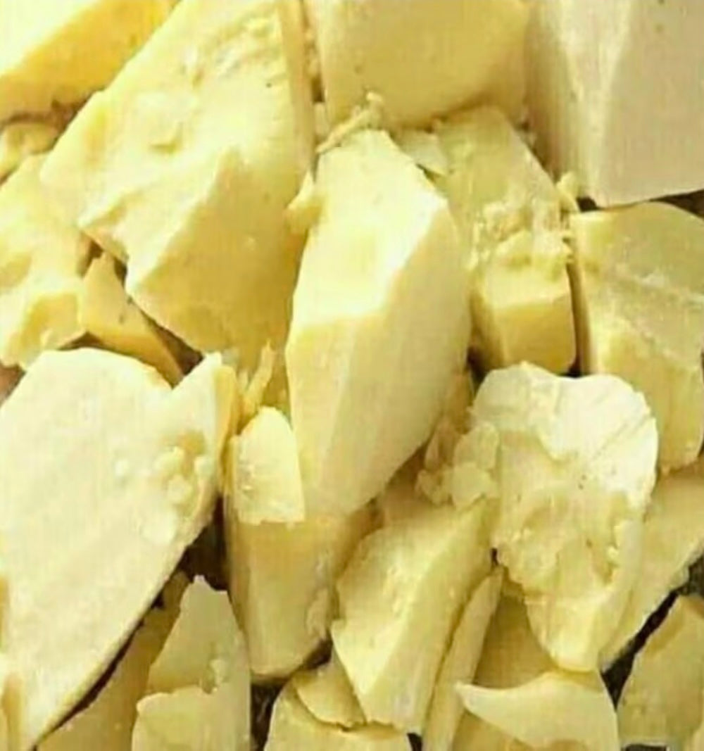 Beurre de Cacao 100% Pur et Naturel, 250g, non raffiné