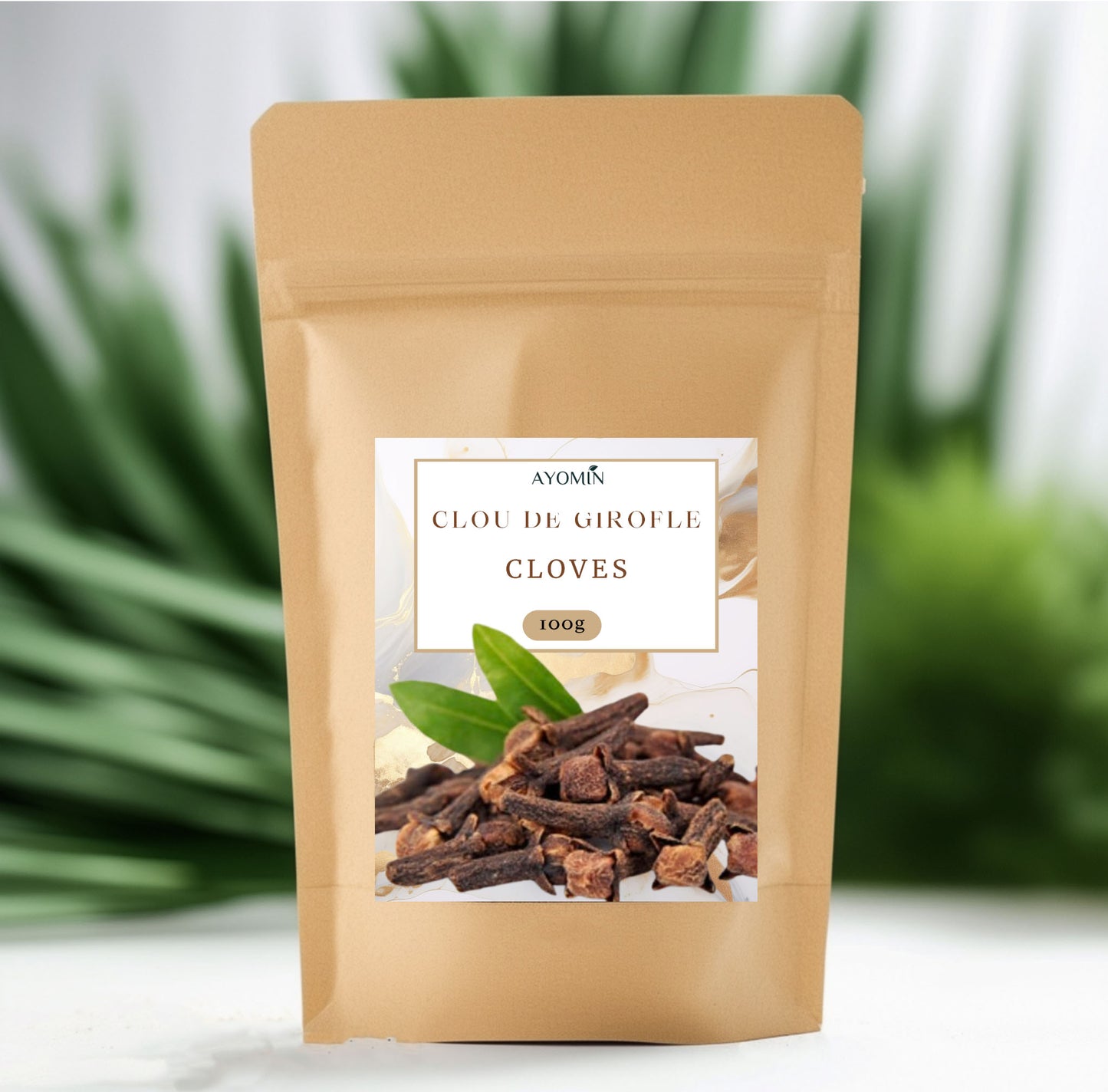Clou de girofle- 100g