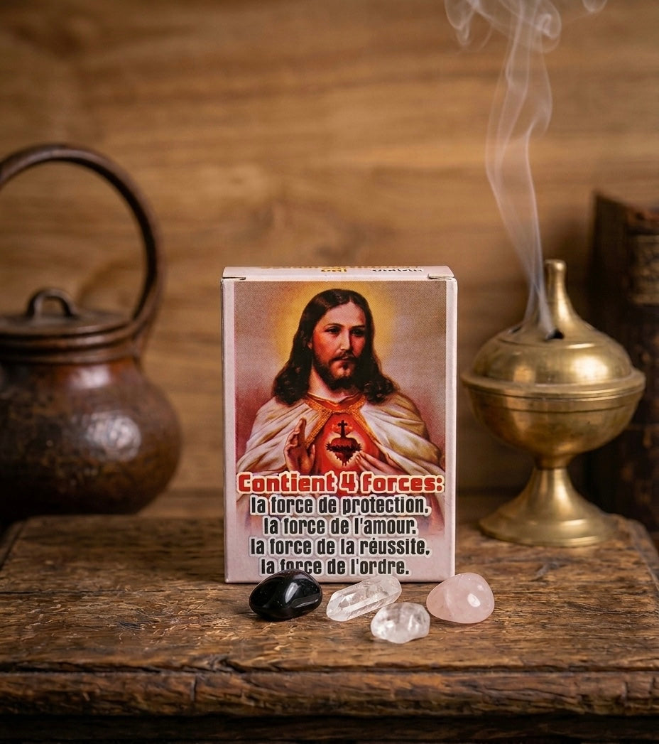 Savon Jésus de Nazareth