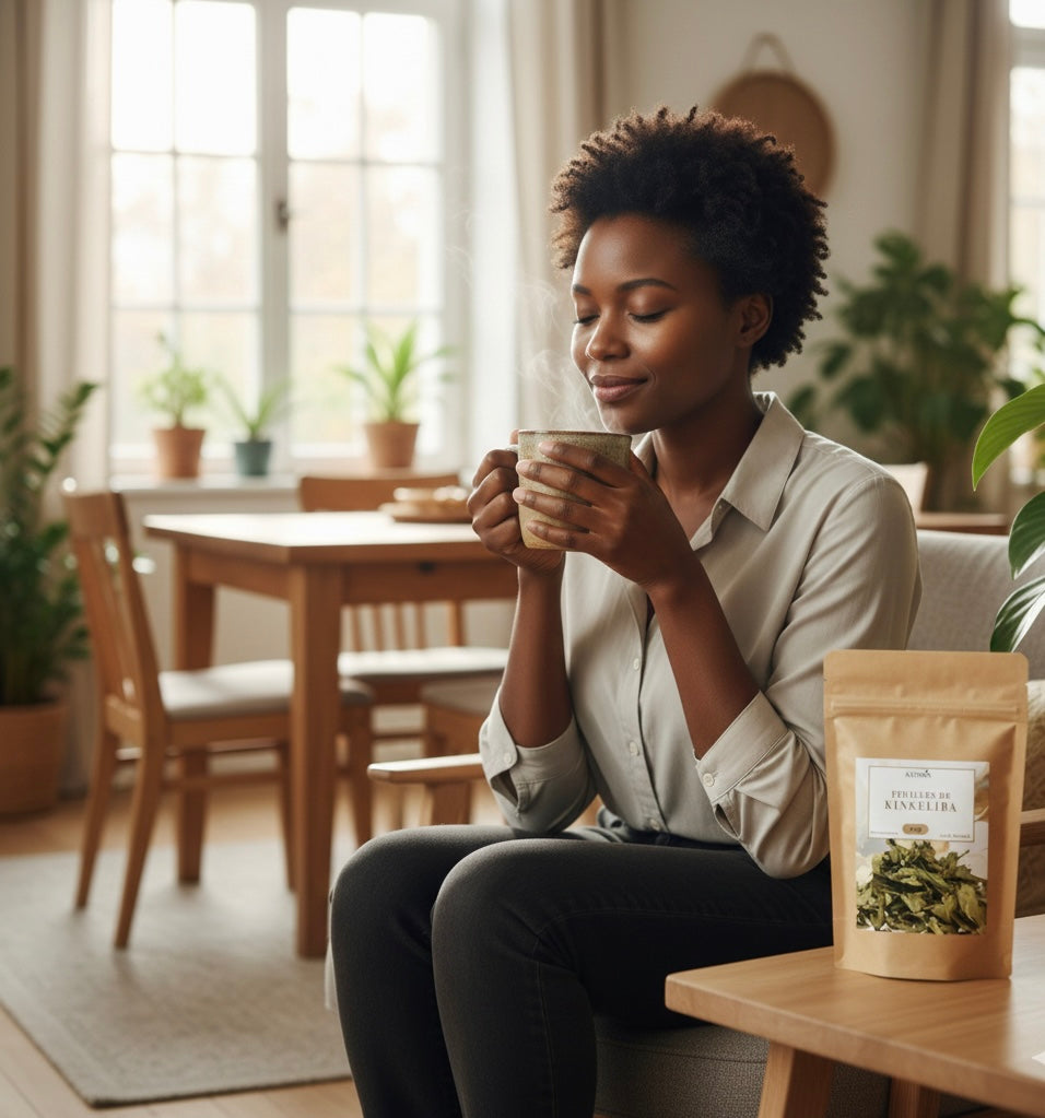 Feuilles de Kinkéliba Séchées - 50g