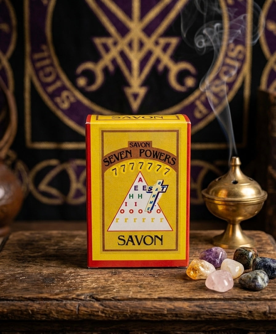Savon Seven Powers