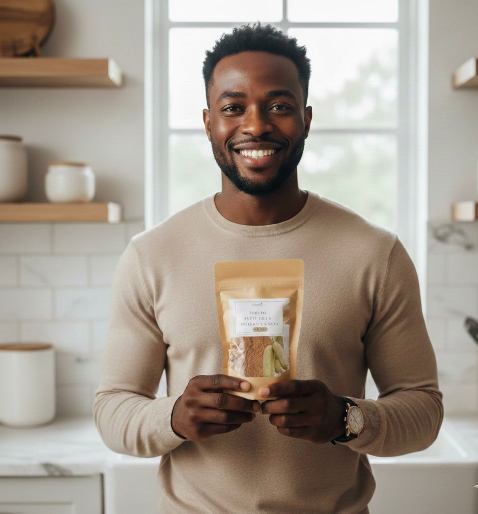 Poudre de Kigelia Africana- 100g