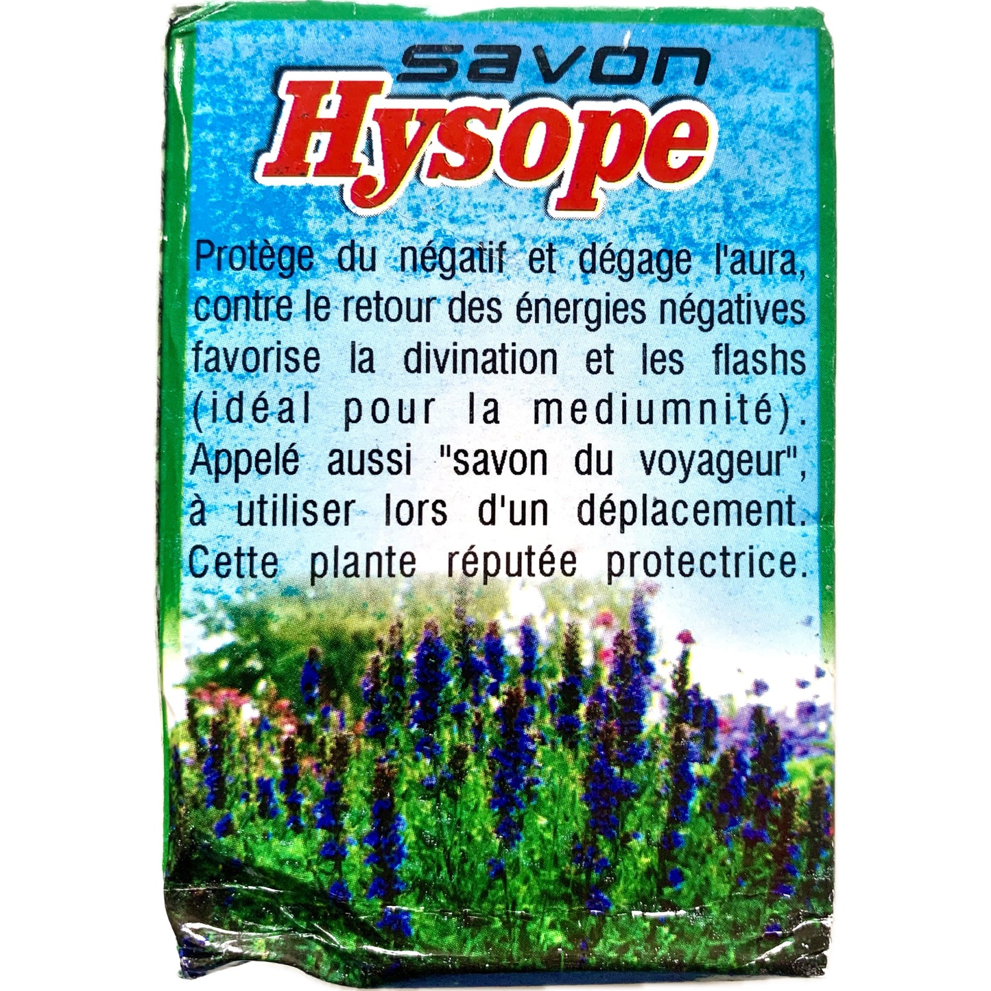 Savon Hysope
