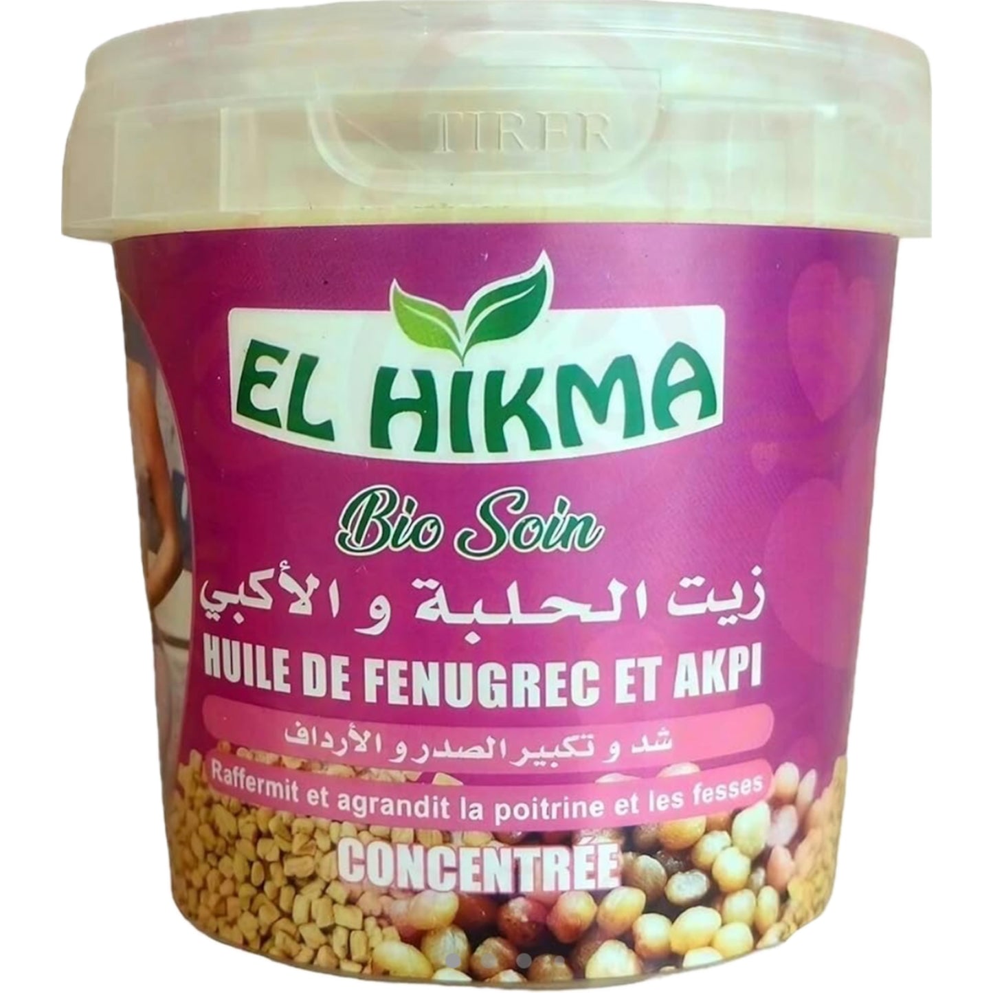 Fenugreek Oil and Apki