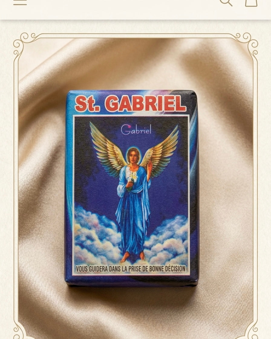 Savon Saint Gabriel