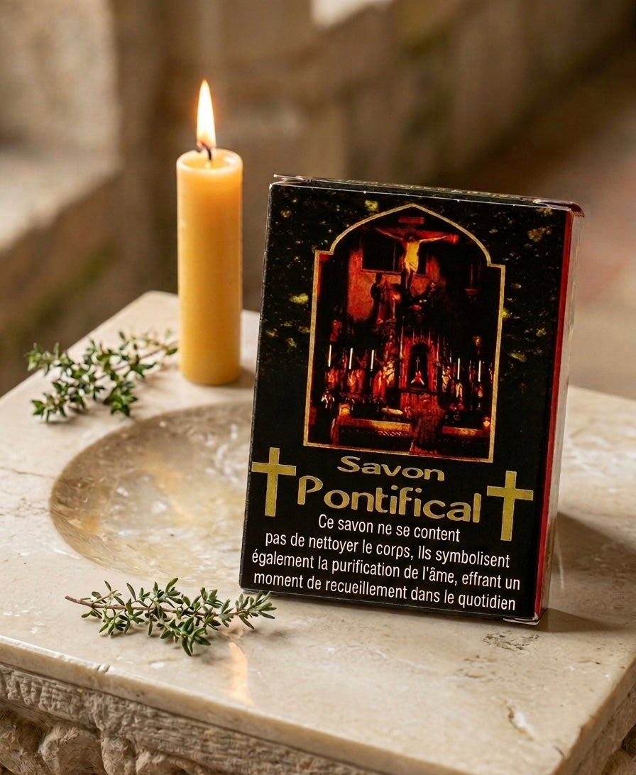 Savon Pontifical