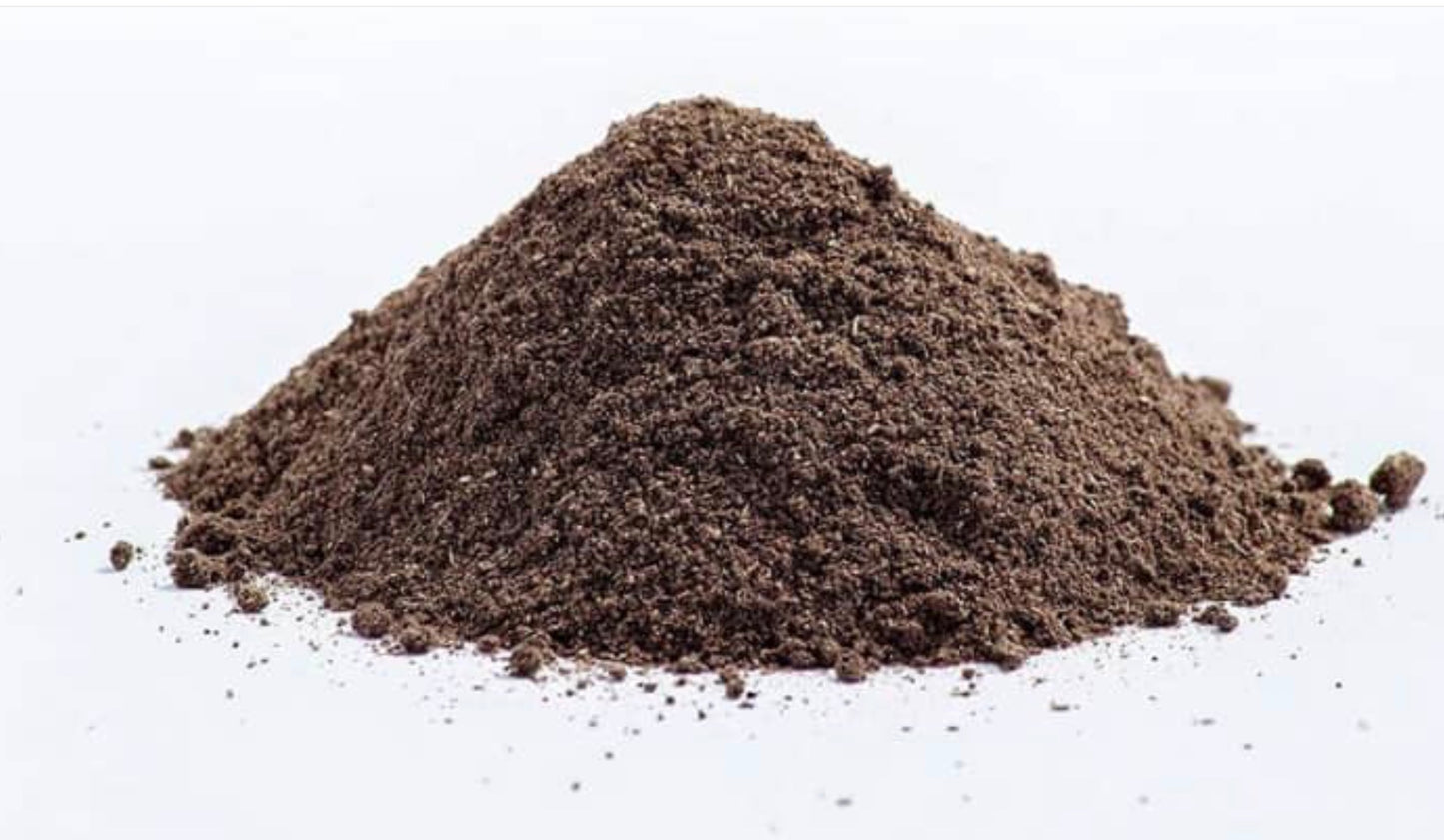 Poudre de Chébé Pemium- 100% Naturel - Authentique - 60g - Stimulation de la croissance des cheveux - Prévention de la casse et des pointes fourchues - Nourrit et fait briller les cheveux
