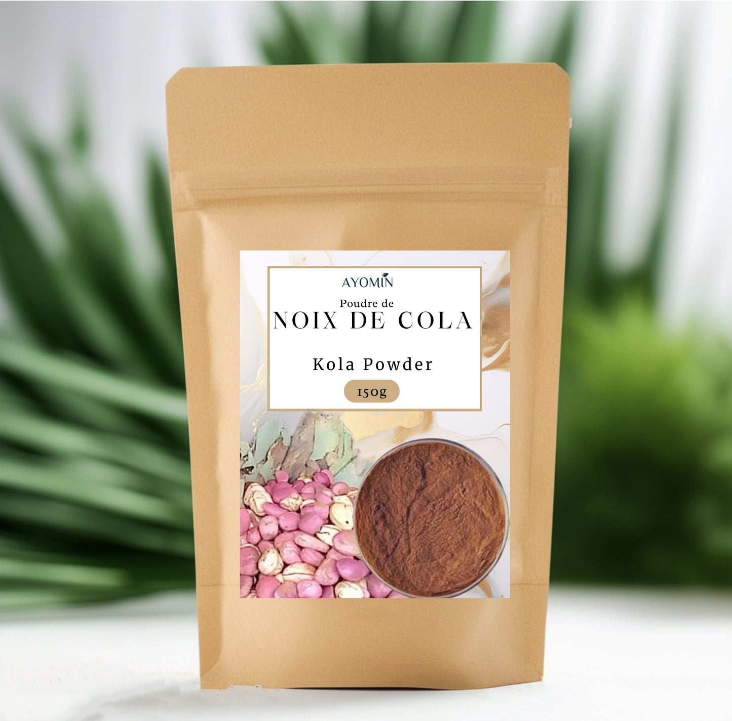 Poudre de Noix de Cola 150g