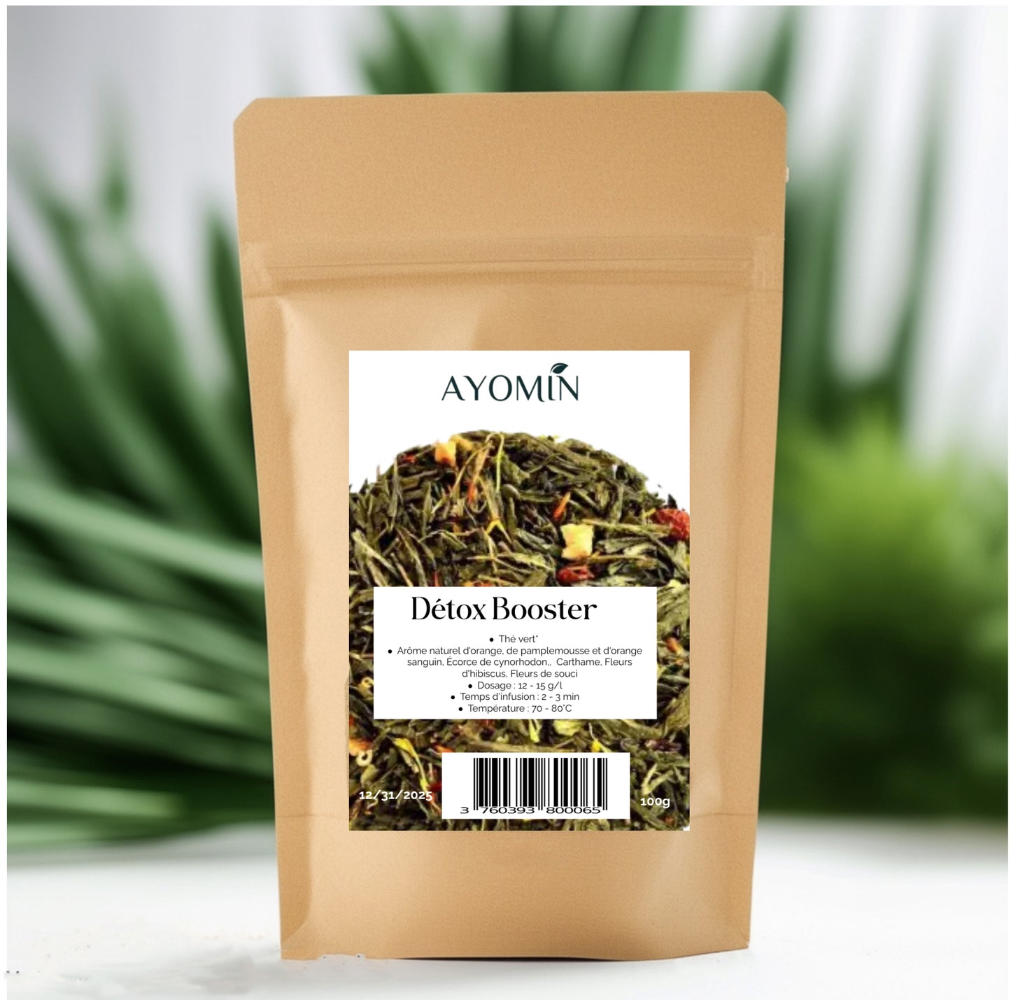 Detox booster