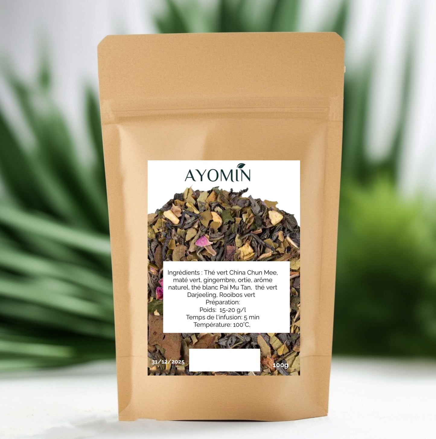 Slimming Tea - Fasting Tea