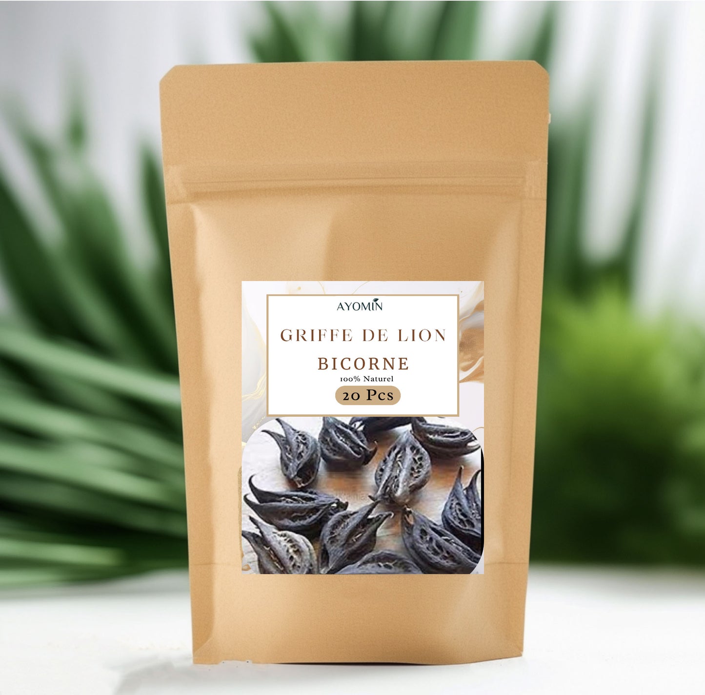 Lion's Claw - Bicorn (10 pieces)