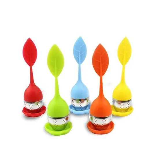 Infuseur à thé en Silicone