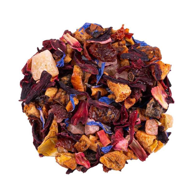 Infusion melon pêche