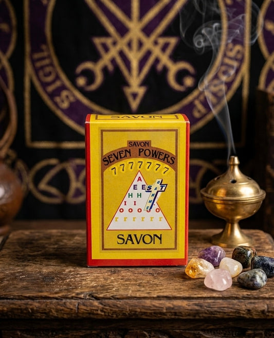 Savon Seven Powers