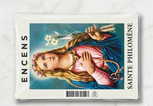 Encens Sainte Philomène