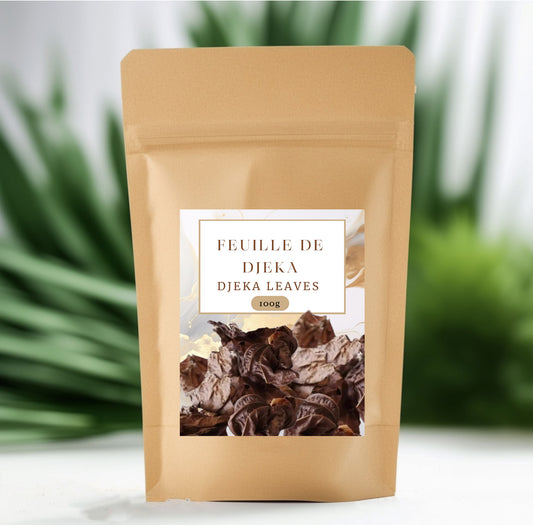 Feuilles de Djeka Bio - 50g