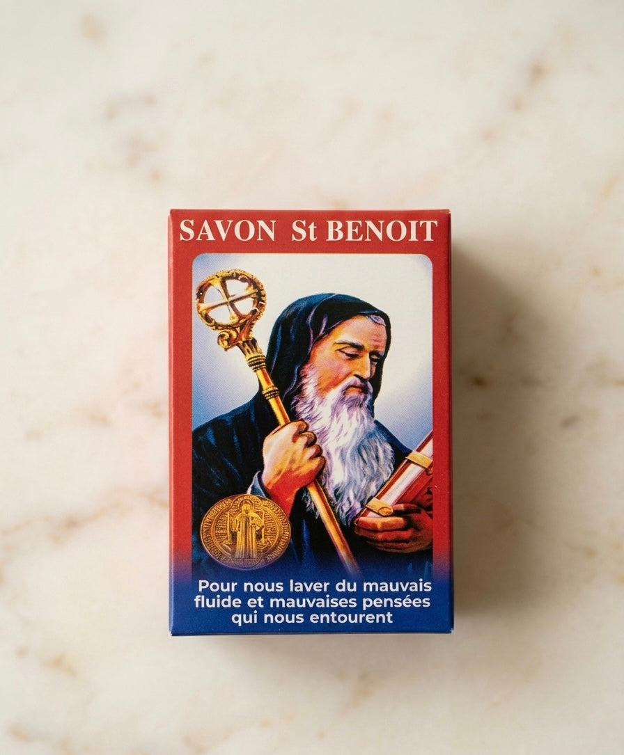 Savon Saint Benoit