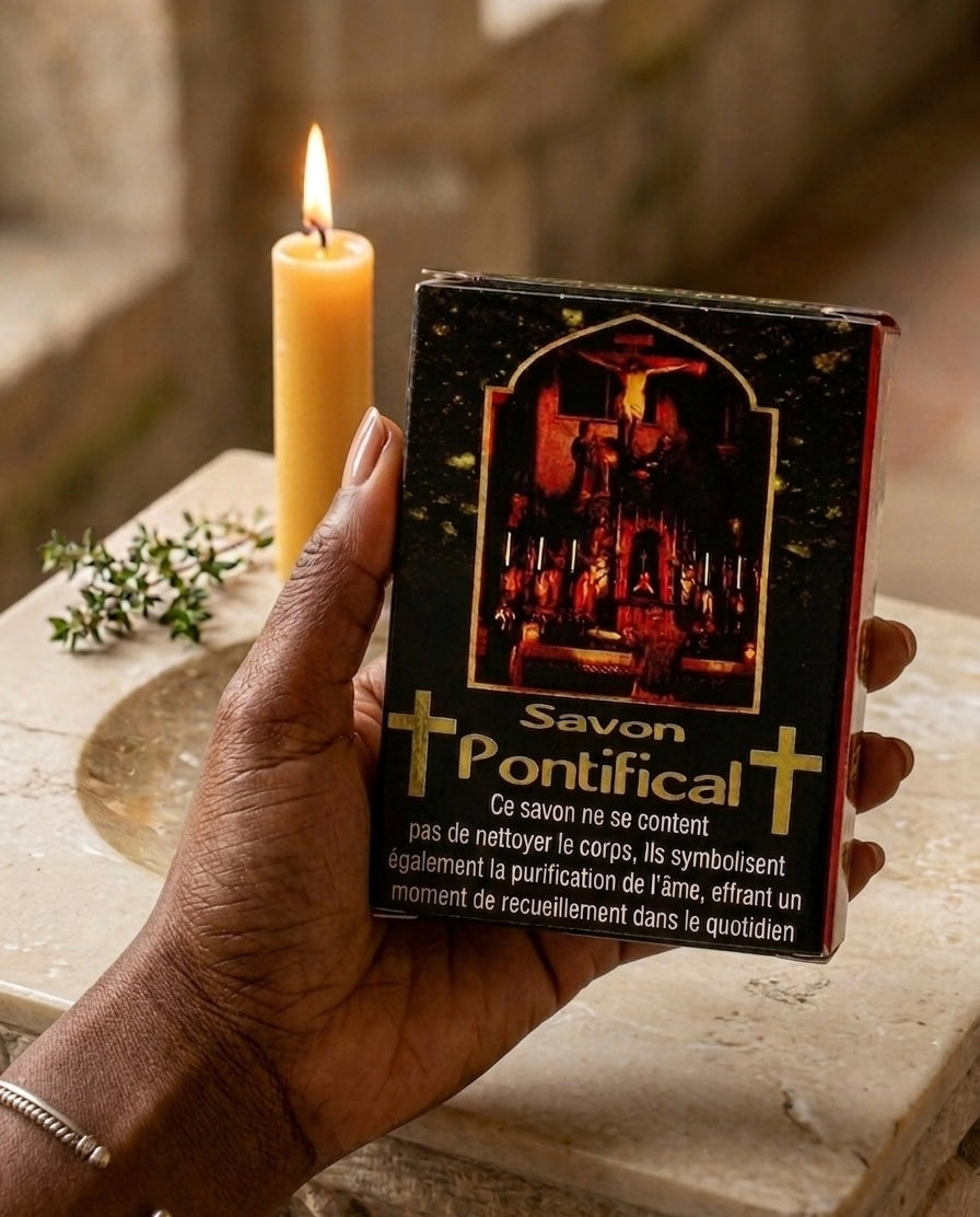 Savon Pontifical