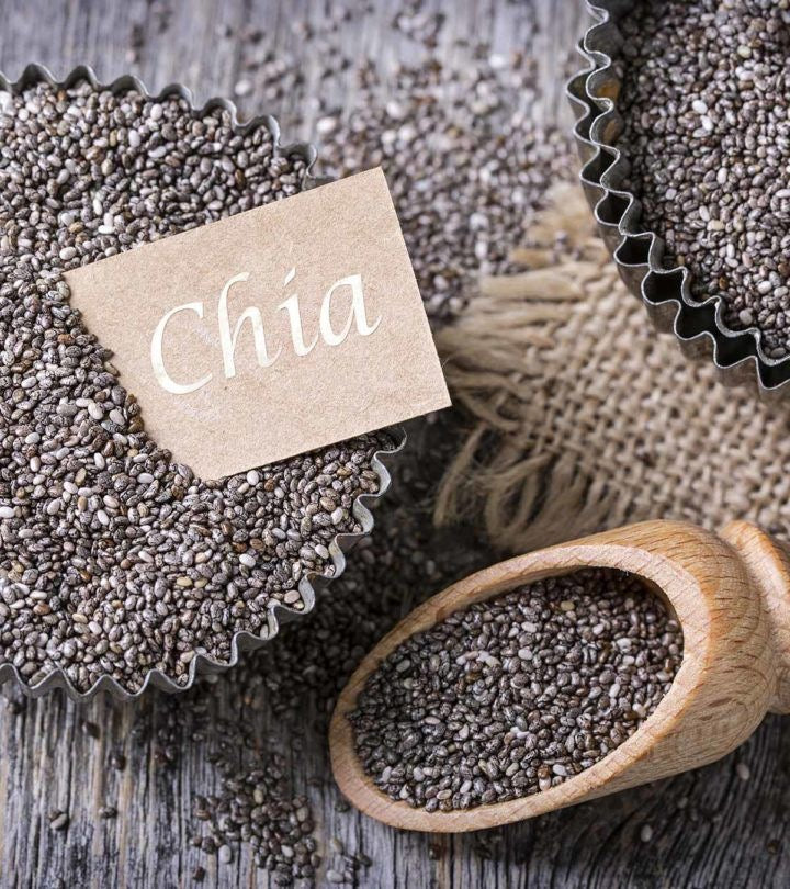 Graines de Chia de qualité