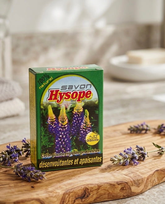 Savon Hysope