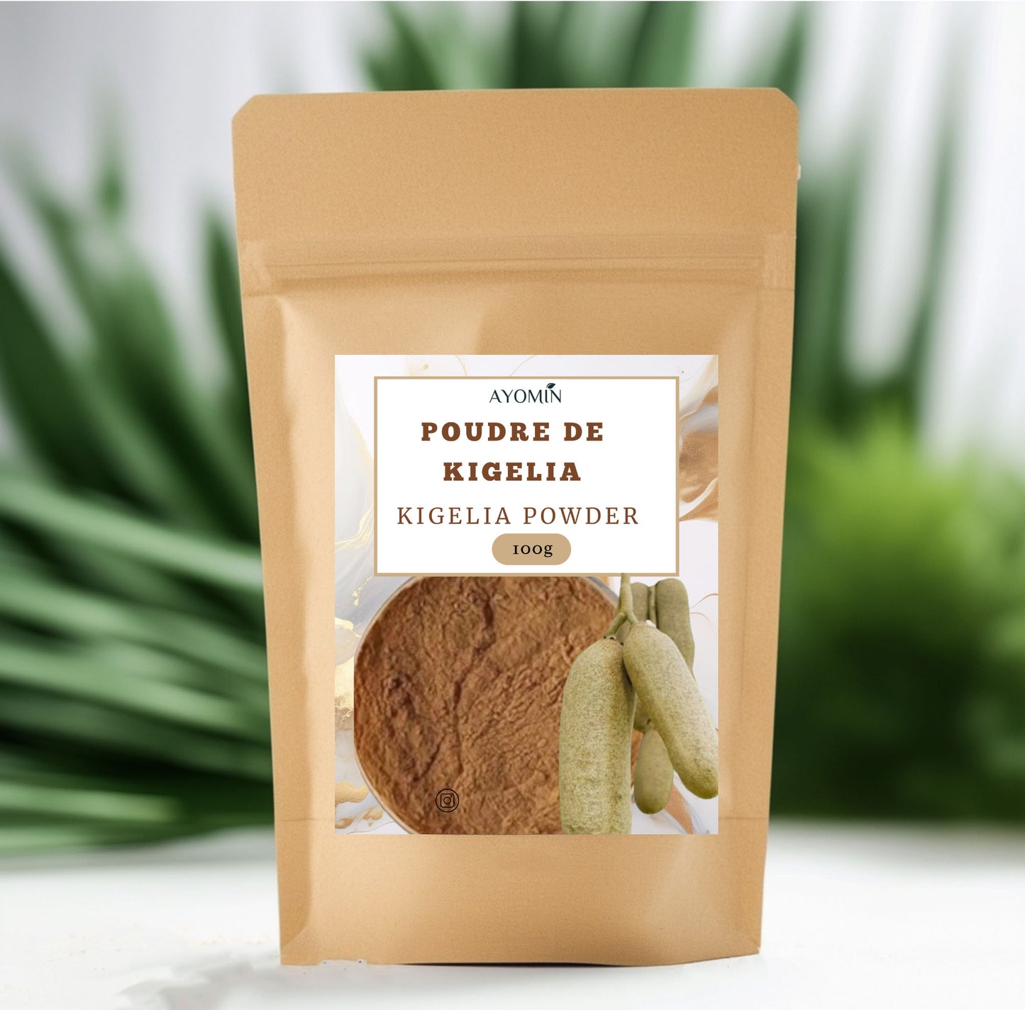Kigelia Africana Powder - 100g