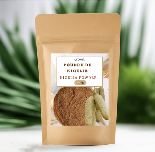 Poudre de Kigelia Africana- 100g