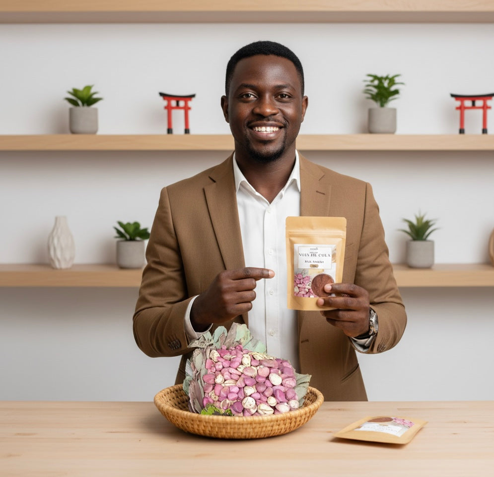 Poudre de Noix de Cola 150g