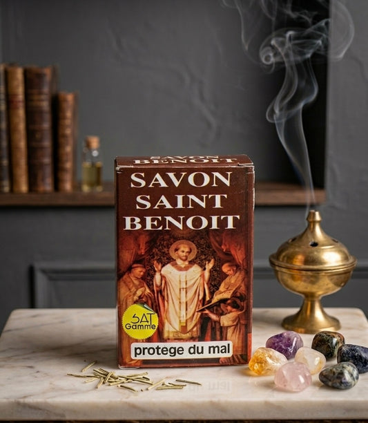 Savon Saint Benoit