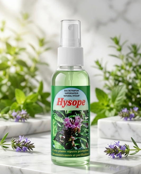 Eau de Parfum Hysope