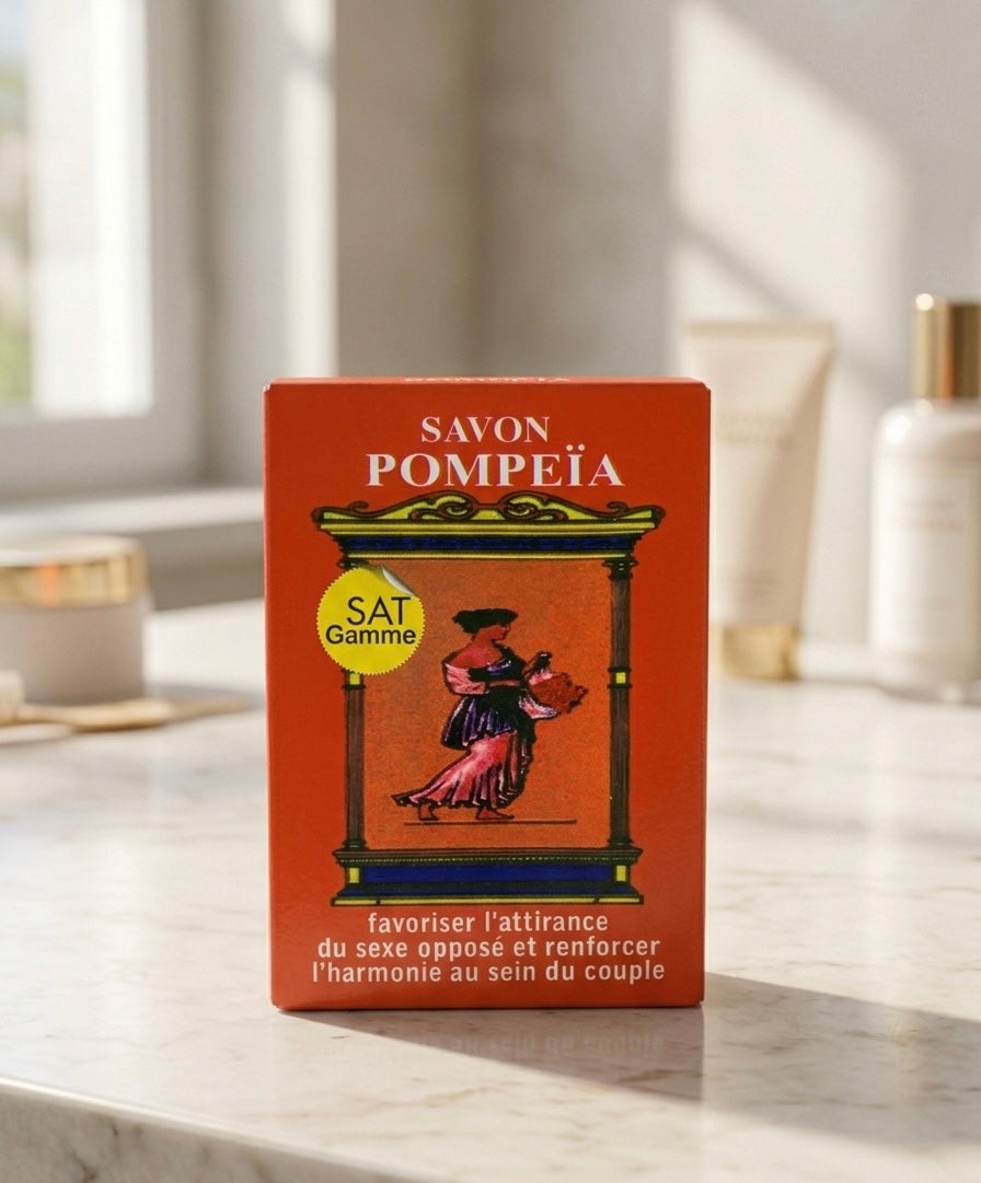 Savon Pompeia