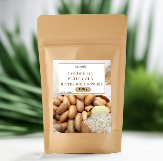 Poudre de Petit Cola 100g - 100% Naturel