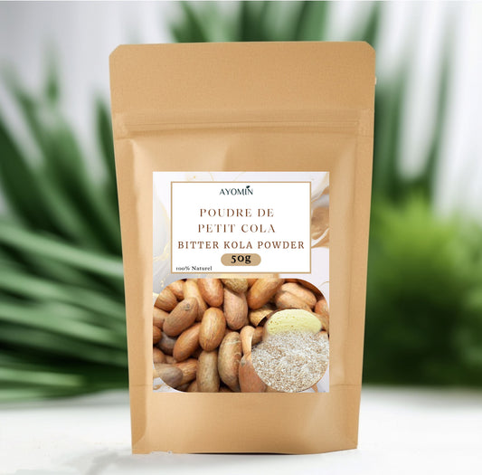 Petit Cola Poudre- Bitter Kola powder - 50g